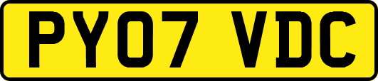 PY07VDC