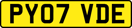 PY07VDE