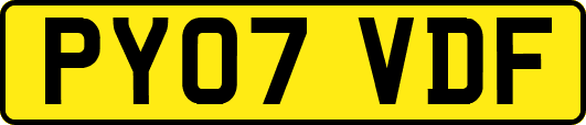 PY07VDF