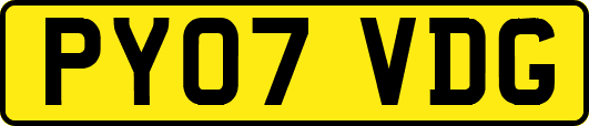 PY07VDG