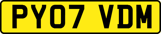 PY07VDM