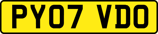 PY07VDO