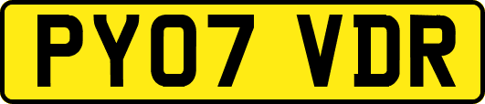 PY07VDR
