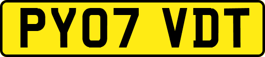 PY07VDT