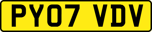 PY07VDV