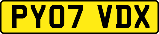 PY07VDX