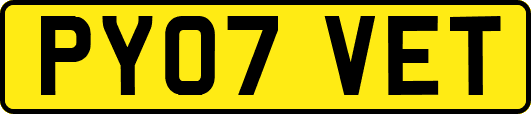 PY07VET