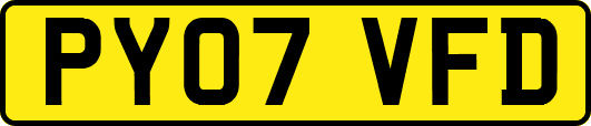 PY07VFD