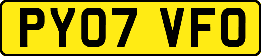 PY07VFO