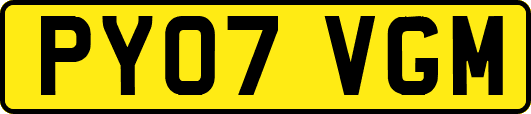 PY07VGM