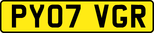 PY07VGR