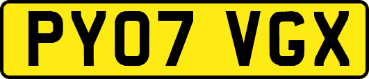 PY07VGX