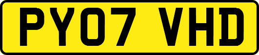 PY07VHD