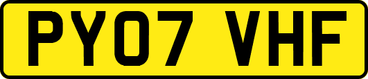 PY07VHF
