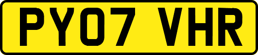 PY07VHR