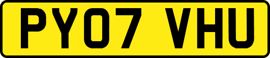 PY07VHU