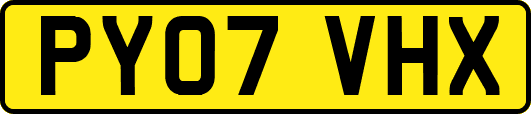 PY07VHX