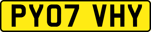 PY07VHY