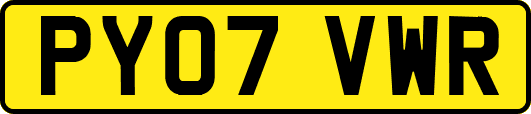 PY07VWR