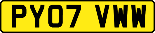 PY07VWW