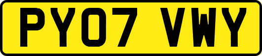 PY07VWY