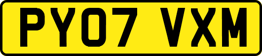 PY07VXM