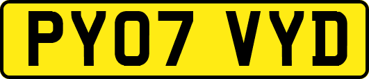 PY07VYD