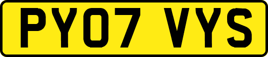 PY07VYS