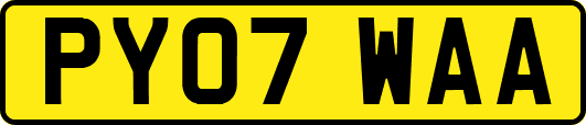 PY07WAA