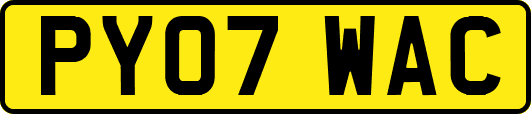 PY07WAC