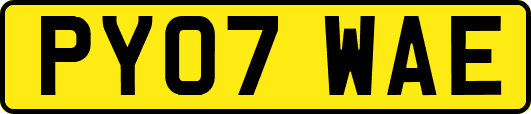 PY07WAE