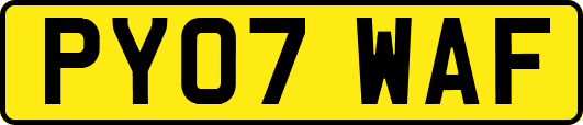PY07WAF