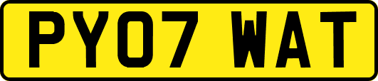 PY07WAT