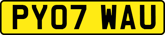 PY07WAU