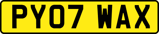 PY07WAX
