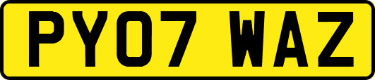 PY07WAZ