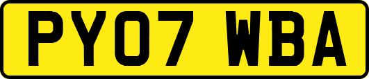 PY07WBA
