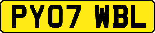 PY07WBL