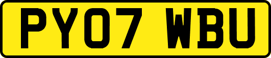 PY07WBU