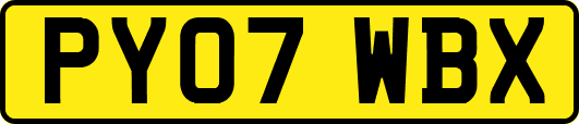 PY07WBX
