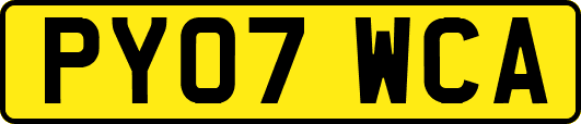 PY07WCA