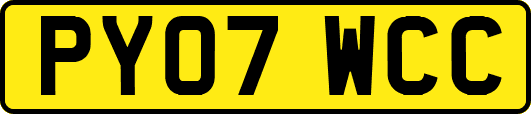 PY07WCC
