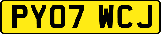 PY07WCJ