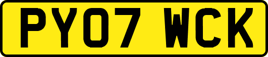 PY07WCK