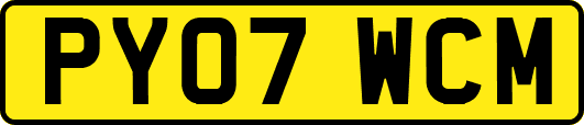 PY07WCM