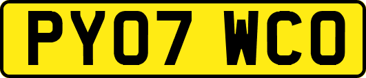 PY07WCO