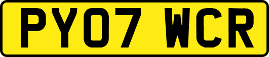 PY07WCR