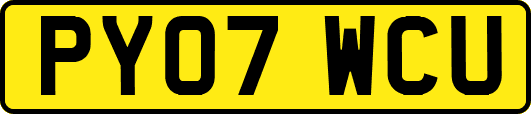 PY07WCU