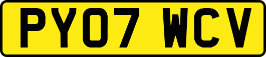 PY07WCV