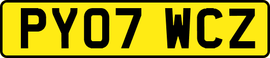 PY07WCZ